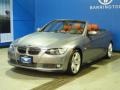 2009 Space Grey Metallic BMW 3 Series 335i Convertible  photo #4