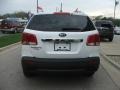 2011 Snow White Pearl Kia Sorento LX V6 AWD  photo #5