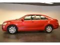 Barcelona Red Metallic - Camry LE Photo No. 3