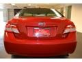 Barcelona Red Metallic - Camry LE Photo No. 4