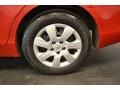 Barcelona Red Metallic - Camry LE Photo No. 6
