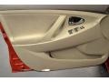 Barcelona Red Metallic - Camry LE Photo No. 9