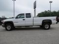 2006 Summit White GMC Sierra 2500HD Work Truck Extended Cab 4x4  photo #4