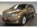 2011 Sunset Bronze Mica Toyota Venza I4  photo #1