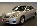 Classic Silver Metallic - Camry LE Photo No. 1