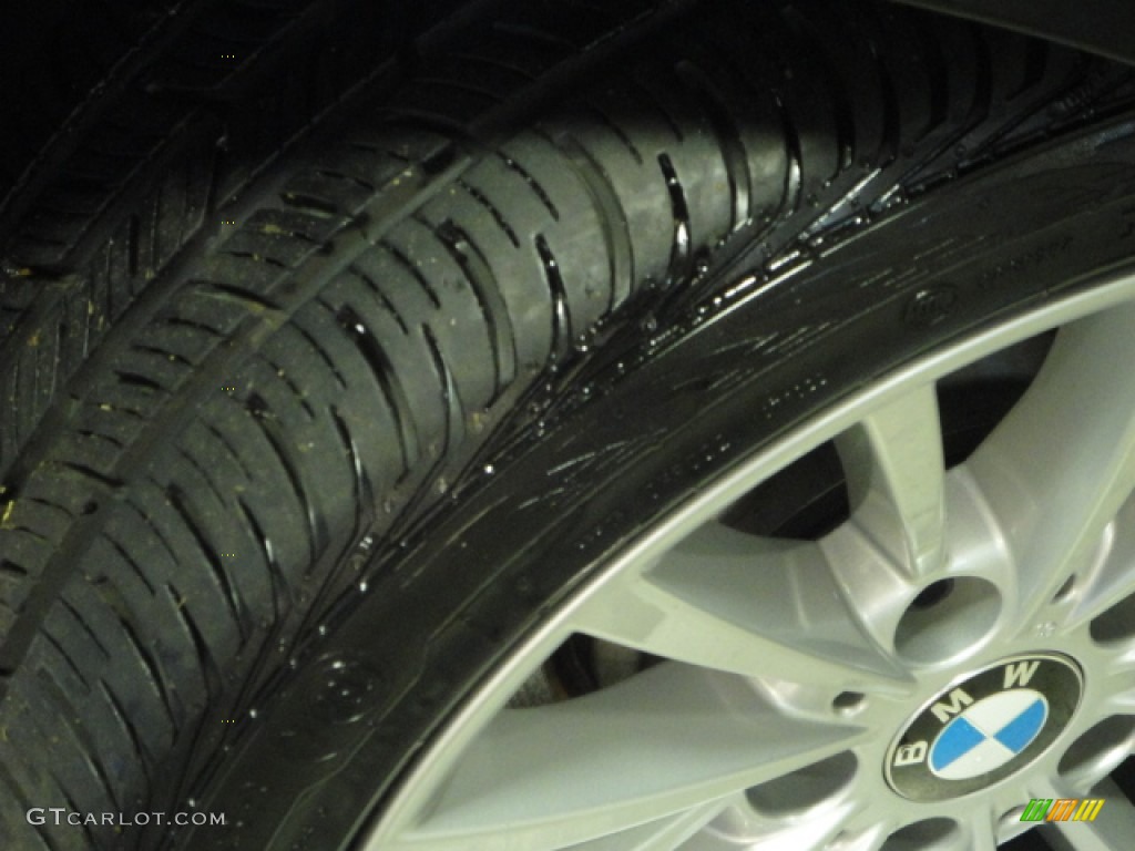2011 3 Series 335i xDrive Sedan - Black Sapphire Metallic / Oyster/Black Dakota Leather photo #34