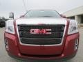 2012 Merlot Jewel Metallic GMC Terrain SLT  photo #2