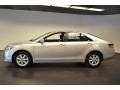 Classic Silver Metallic - Camry LE Photo No. 3