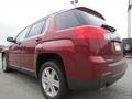 2012 Merlot Jewel Metallic GMC Terrain SLT  photo #5