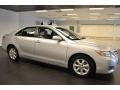 Classic Silver Metallic - Camry LE Photo No. 6