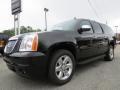 Onyx Black - Yukon XL SLT Photo No. 3