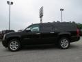 2012 Onyx Black GMC Yukon XL SLT  photo #4