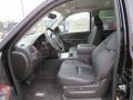 2012 Onyx Black GMC Yukon XL SLT  photo #9