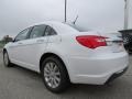 2012 Bright White Chrysler 200 Touring Sedan  photo #5