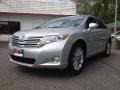 2010 Classic Silver Metallic Toyota Venza AWD  photo #4