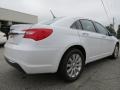 2012 Bright White Chrysler 200 Touring Sedan  photo #7