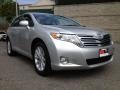 2010 Classic Silver Metallic Toyota Venza AWD  photo #6