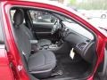 2012 Deep Cherry Red Crystal Pearl Coat Chrysler 200 Touring Sedan  photo #14