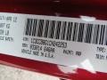 2012 Deep Cherry Red Crystal Pearl Coat Chrysler 200 Touring Sedan  photo #19