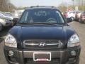 Obsidian Black - Tucson GLS V6 Photo No. 12