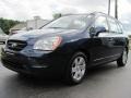 Velvet Blue 2008 Kia Rondo LX V6