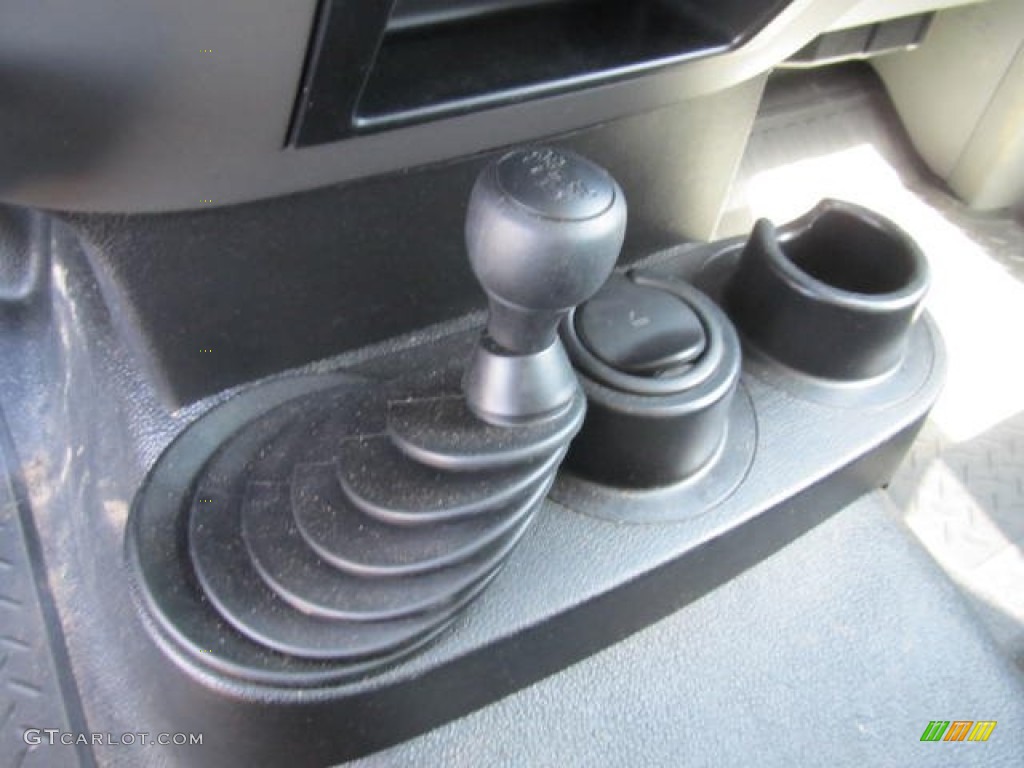 2006 F150 STX SuperCab 4x4 - Silver Metallic / Medium Flint photo #12