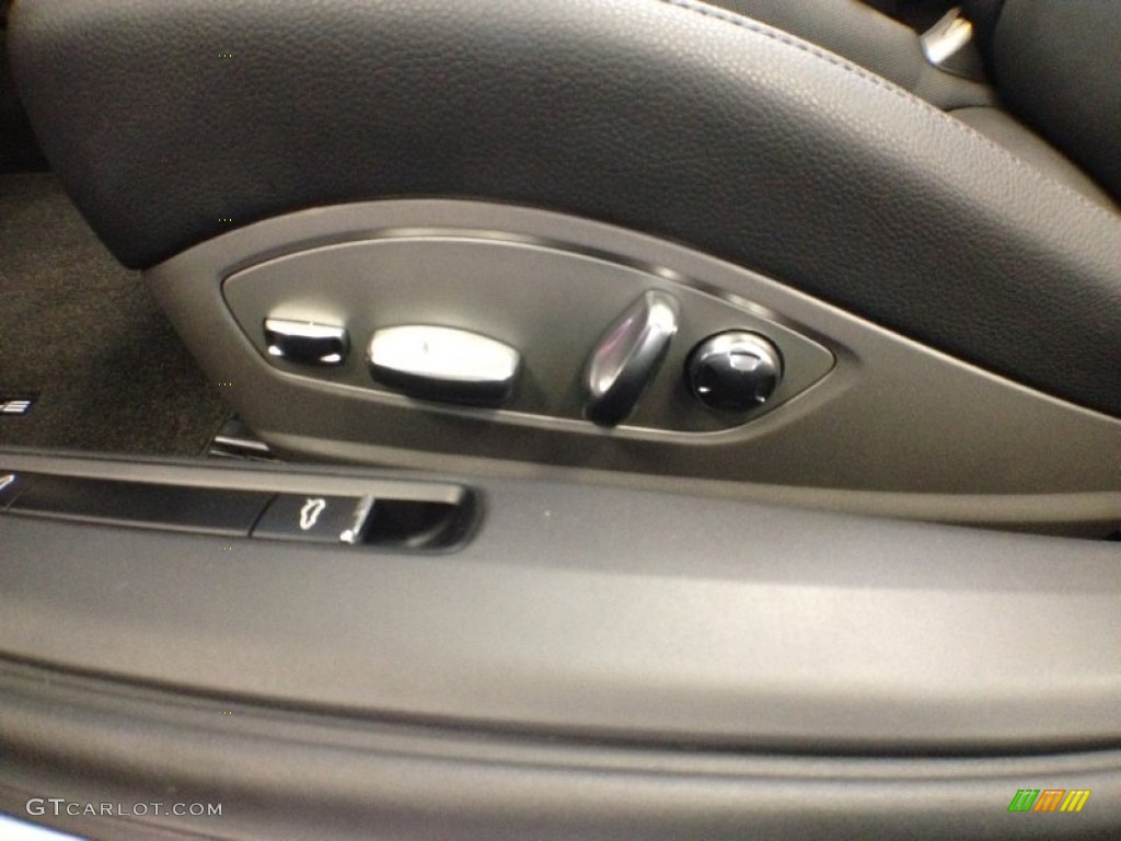 2012 Porsche New 911 Carrera S Cabriolet Controls Photo #64138357