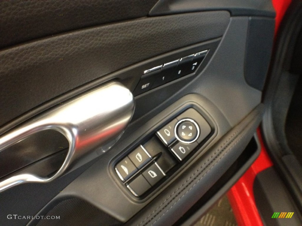 2012 Porsche New 911 Carrera S Cabriolet Controls Photo #64138376