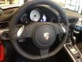  2012 New 911 Carrera S Cabriolet Steering Wheel