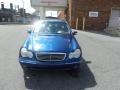 2001 Orion Blue Metallic Mercedes-Benz C 320 Sedan #64100799