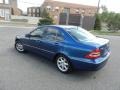 Orion Blue Metallic - C 320 Sedan Photo No. 2