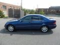 Orion Blue Metallic - C 320 Sedan Photo No. 6