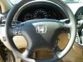 2009 Mocha Metallic Honda Odyssey EX  photo #21
