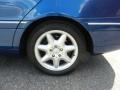 Orion Blue Metallic - C 320 Sedan Photo No. 22