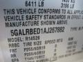 Quicksilver Metallic - Enclave CXL Photo No. 45
