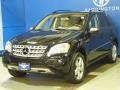 Black - ML 350 4Matic Photo No. 4