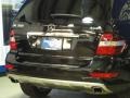Black - ML 350 4Matic Photo No. 8