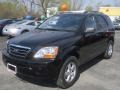 Ebony Black - Sorento LX 4x4 Photo No. 1