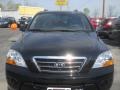 Ebony Black - Sorento LX 4x4 Photo No. 12