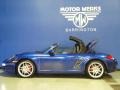 2009 Aqua Blue Metallic Porsche Boxster S  photo #6