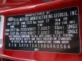 Spicy Red - Sorento LX AWD Photo No. 14