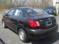Midnight Black - Rio Sedan Photo No. 13