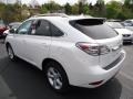 2012 Starfire White Pearl Lexus RX 350 AWD  photo #2