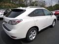 2012 Starfire White Pearl Lexus RX 350 AWD  photo #4