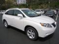 Starfire White Pearl - RX 350 AWD Photo No. 6