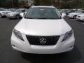 Starfire White Pearl - RX 350 AWD Photo No. 7