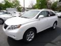 2012 Starfire White Pearl Lexus RX 350 AWD  photo #8