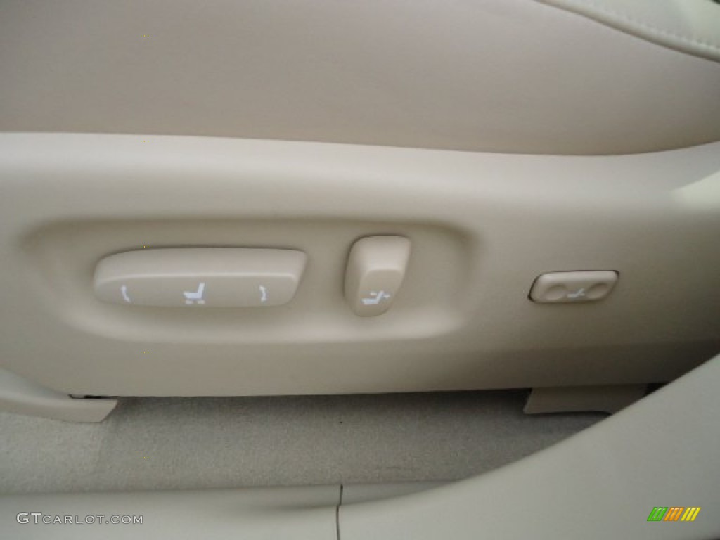 2012 RX 350 AWD - Starfire White Pearl / Parchment photo #15