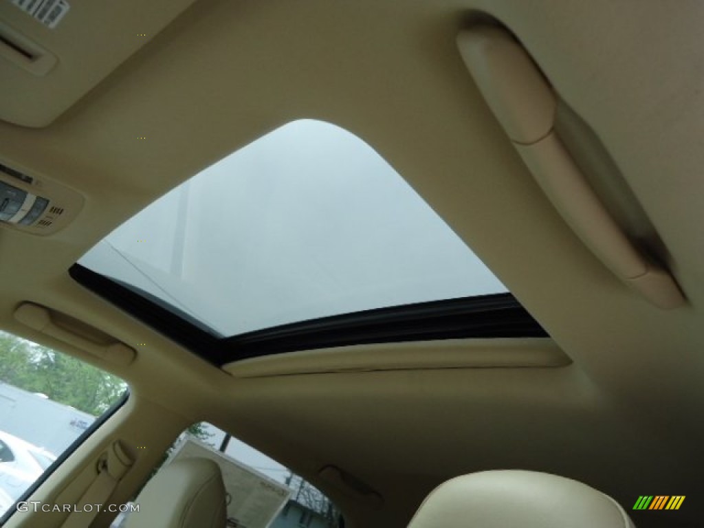 2012 RX 350 AWD - Starfire White Pearl / Parchment photo #16