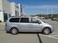 2007 Silver Kia Sedona LX  photo #2